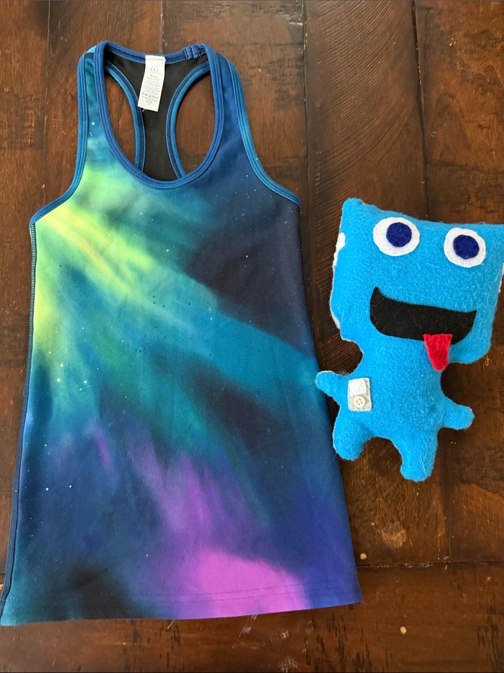 Ivivva by Lululemon Girls Tank - Size 8
